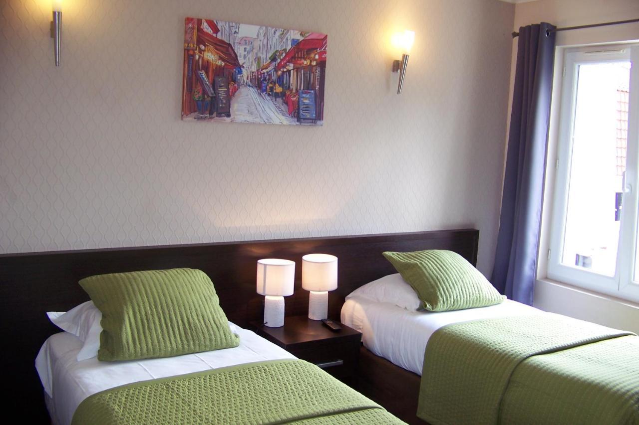 Hotel Bal Tournehem Luaran gambar