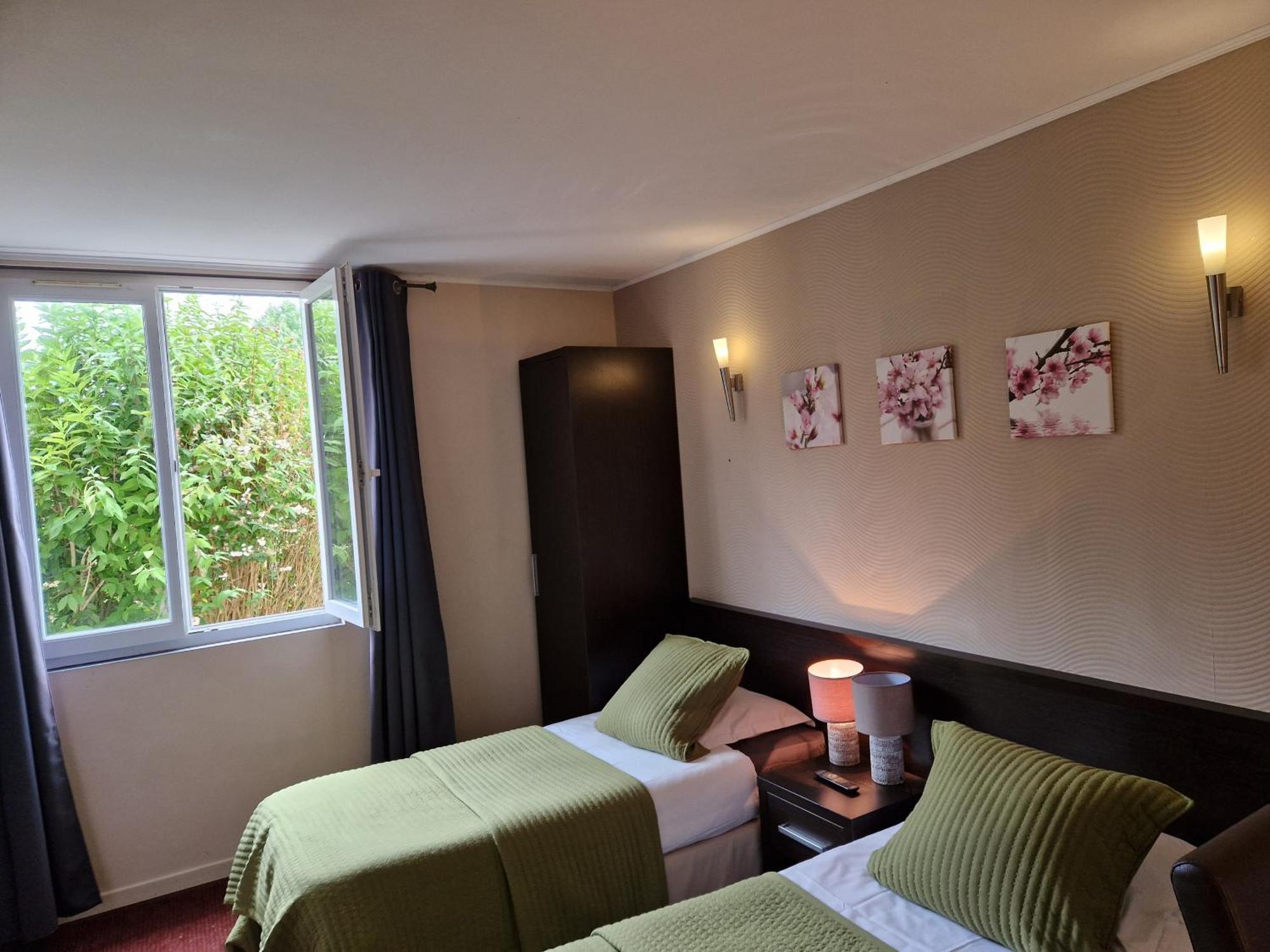 Hotel Bal Tournehem Luaran gambar