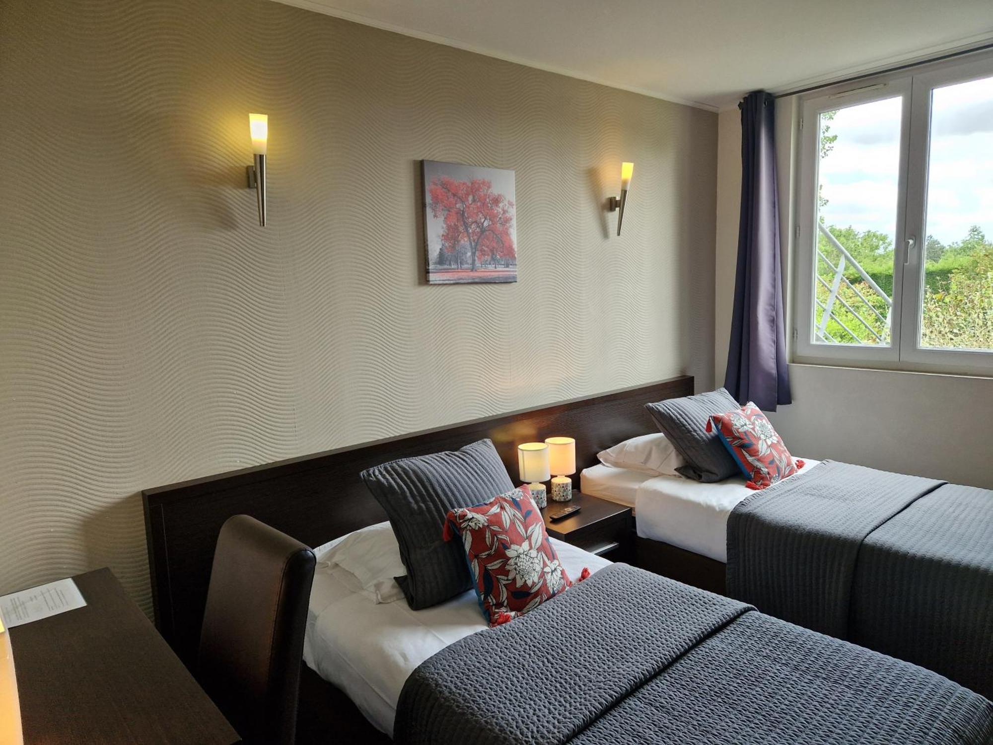 Hotel Bal Tournehem Luaran gambar