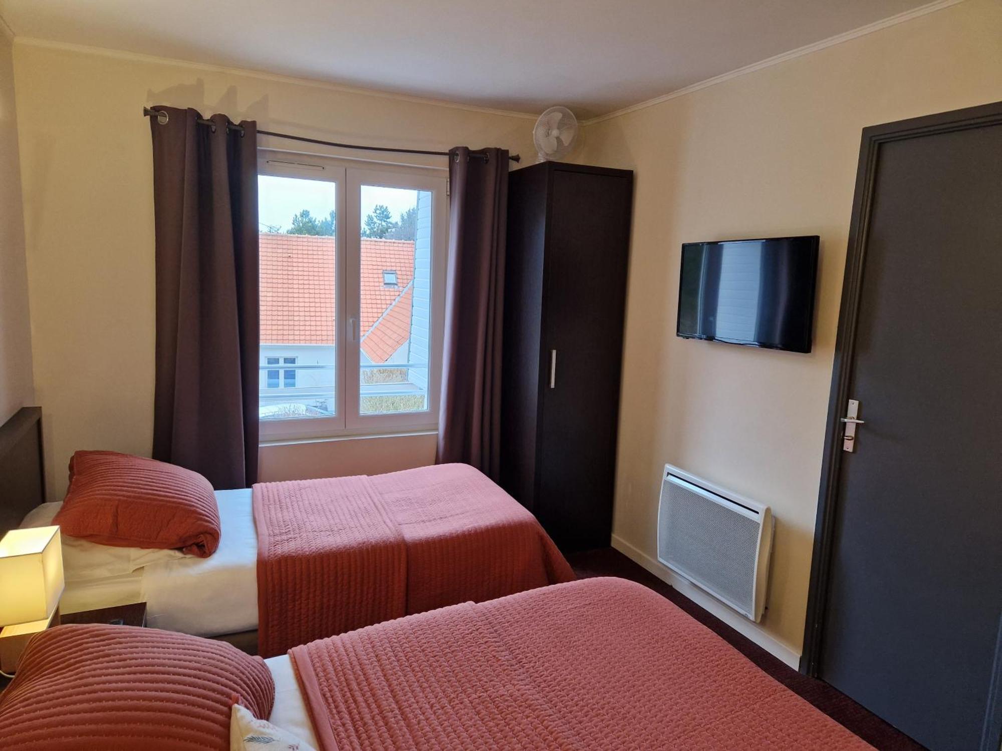 Hotel Bal Tournehem Luaran gambar