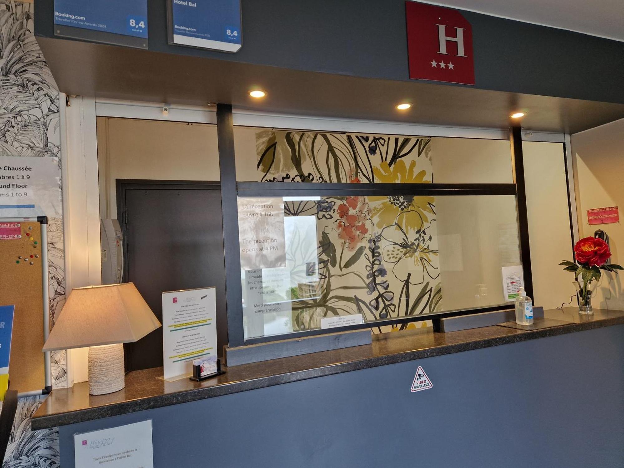 Hotel Bal Tournehem Luaran gambar