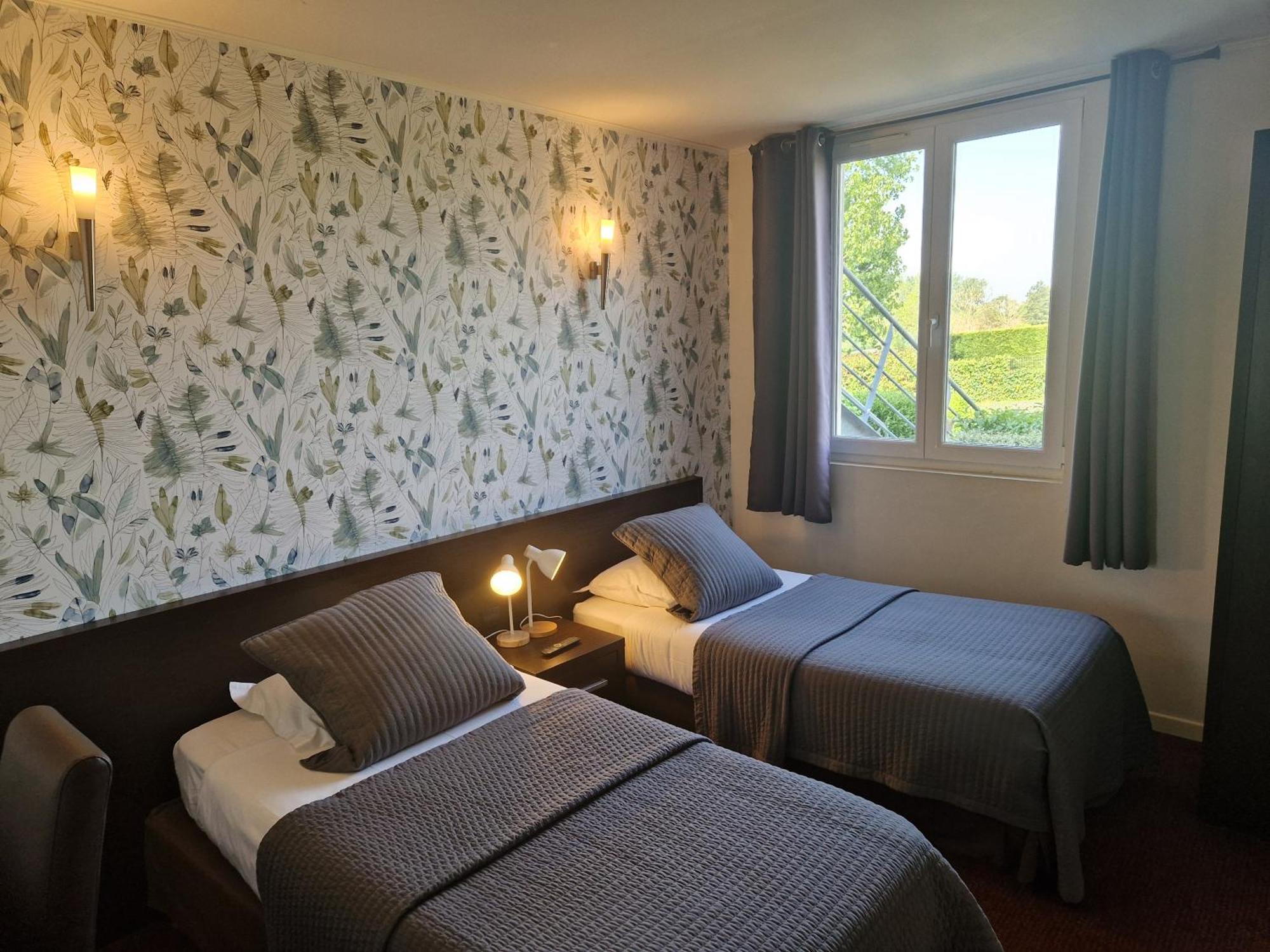 Hotel Bal Tournehem Luaran gambar