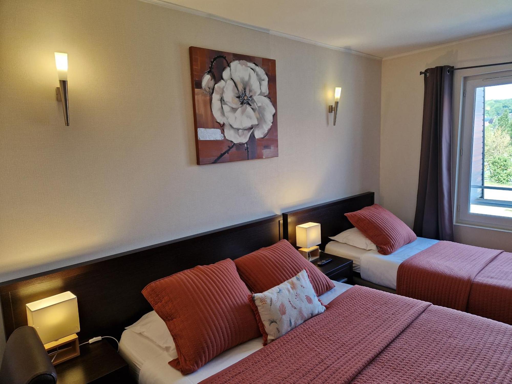 Hotel Bal Tournehem Luaran gambar