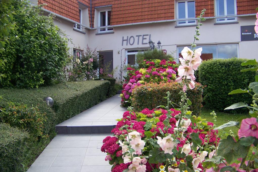 Hotel Bal Tournehem Luaran gambar