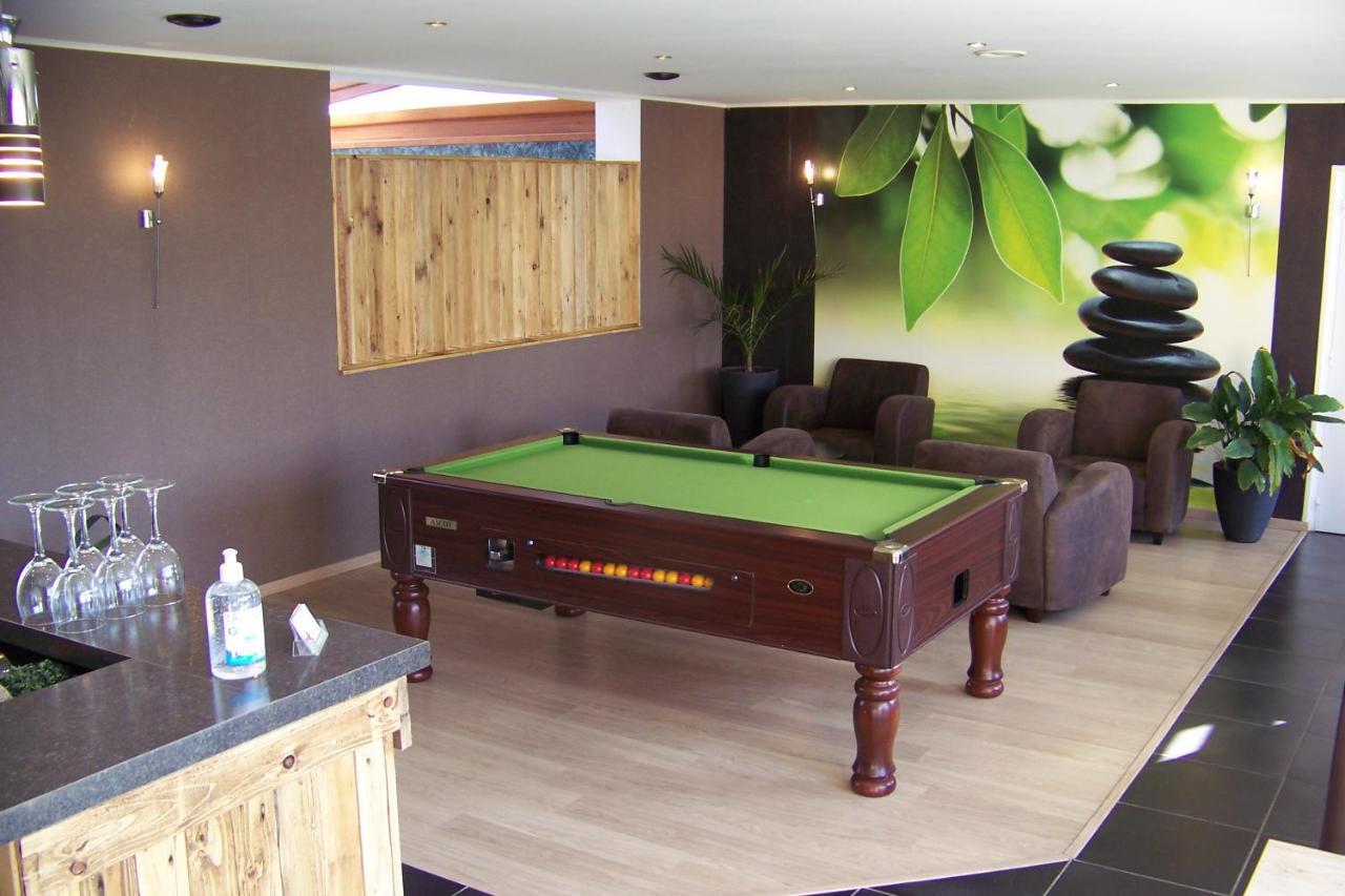 Hotel Bal Tournehem Luaran gambar