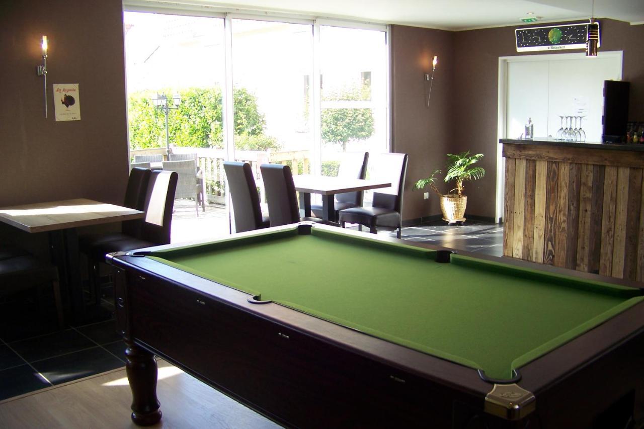 Hotel Bal Tournehem Luaran gambar